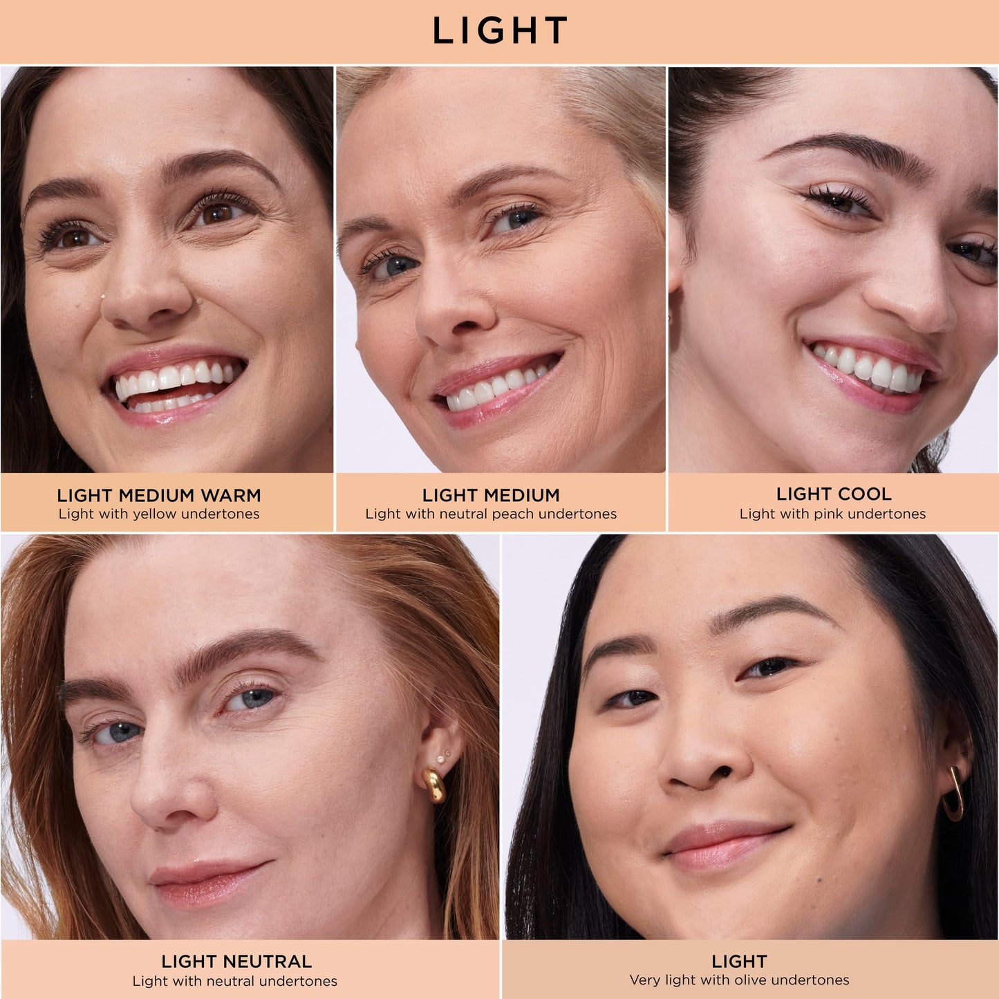 IT Cosmetics CC+ Cream Natural Matte Foundation SPF 40 - Light (W)