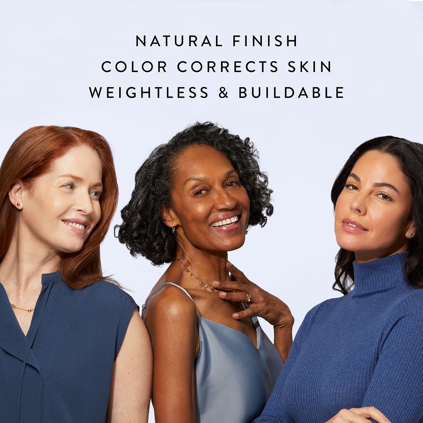 LAURA GELLER NEW YORK Balance-n-Brighten Powder Foundation, Toffee + Spackle Super-Size Makeup Primer with Hyaluronic Acid, Hydrate