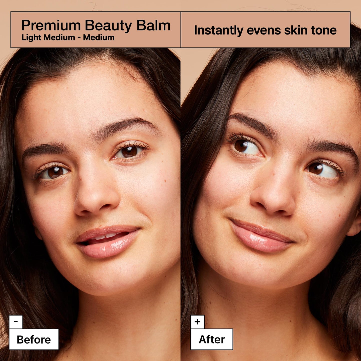 Dr.Jart+ Premium BB Korean Tinted Moisturizer with SPF 40 and Niacinamide | bb cream | Skin Tint | Korean Makeup, Light Medium-Medium, 1.35 Fl Oz
