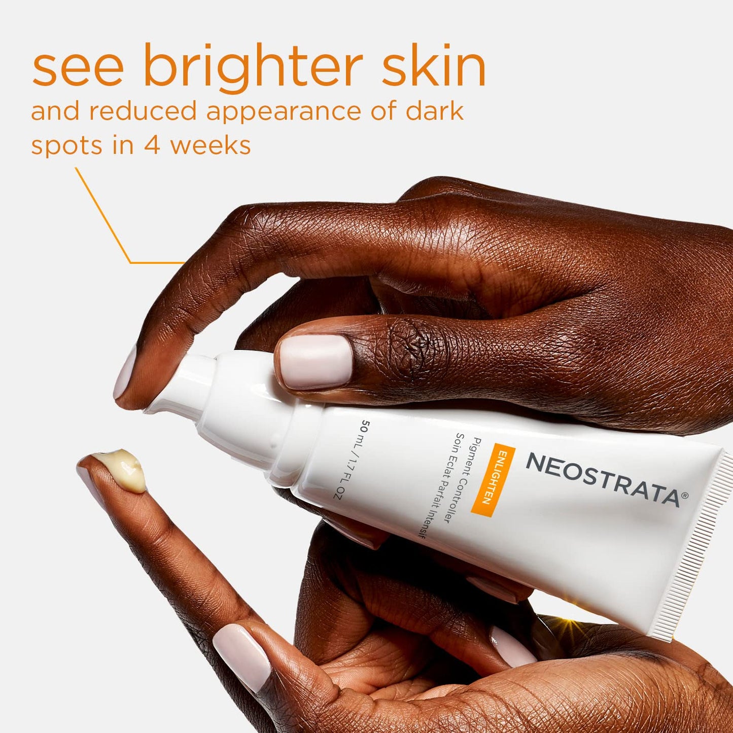 NEOSTRATA Pigment Controller - Brightening Face Treatment with Retinol & Vitamin C | Oil-Free, 1.7 fl oz