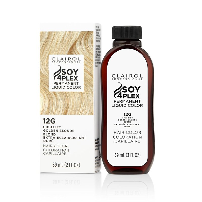 Clairol Professional Permanent Liquicolor - Very Light Blonde Hair Color | 100% Gray Coverage, Long-Lasting Formula
