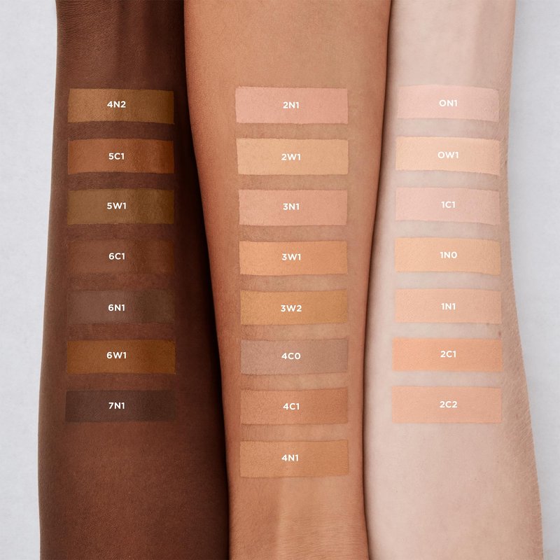 Laura Mercier Real Flawless Weightless Perfecting Serum Concealer, Long-Lasting, Waterproof, & Crease-Proof Wear, Buildable Coverage, Oil-Free, 2C2 - Light with cool undertones