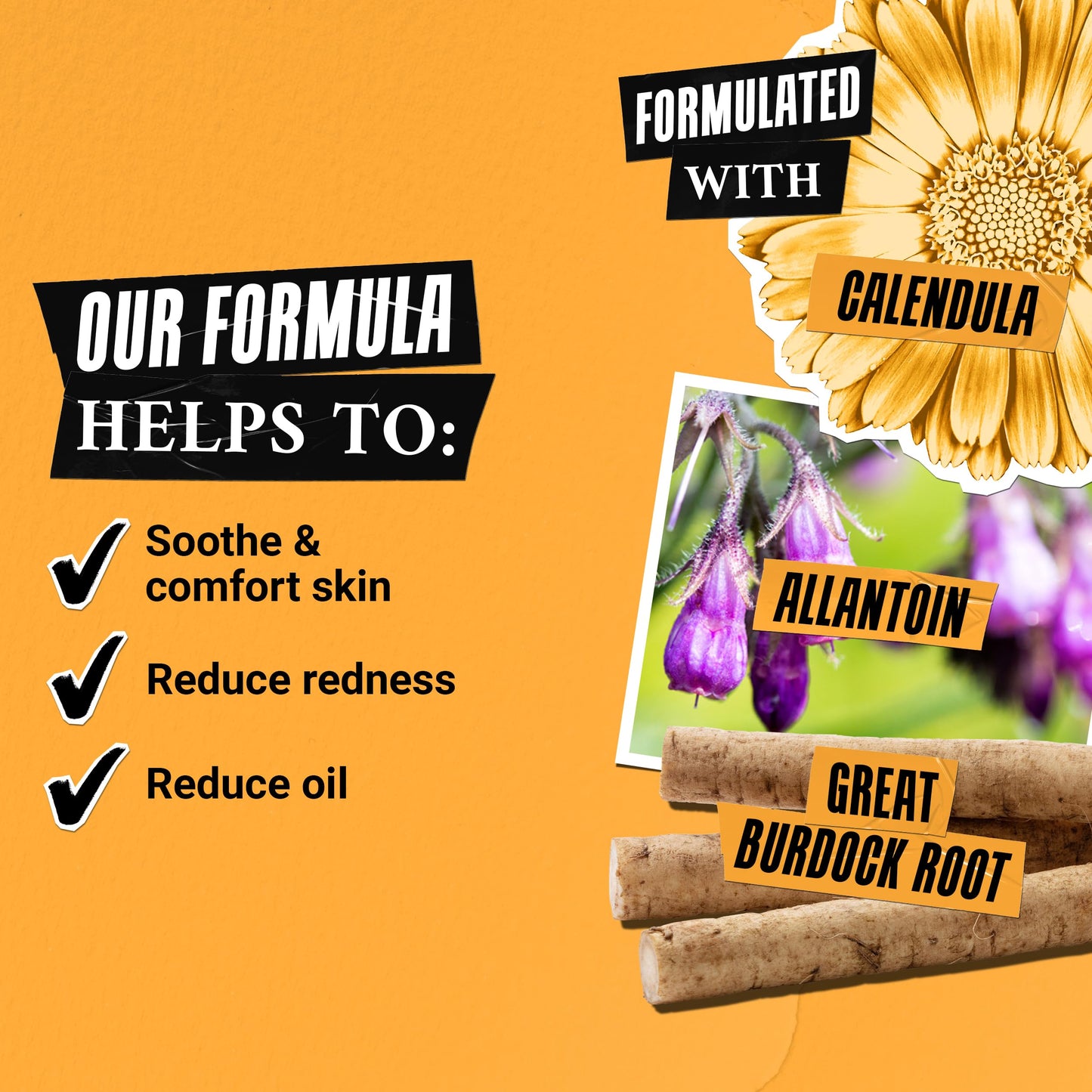 Kiehl's Calendula Herbal Extract Alcohol-Free Toner, Soothing Facial Toner for Normal to Oily Skin, Visibly Reduces Redness & Oil, Improves Skin Texture, Paraben-Free, Fragrance-Free - 8.4 fl oz