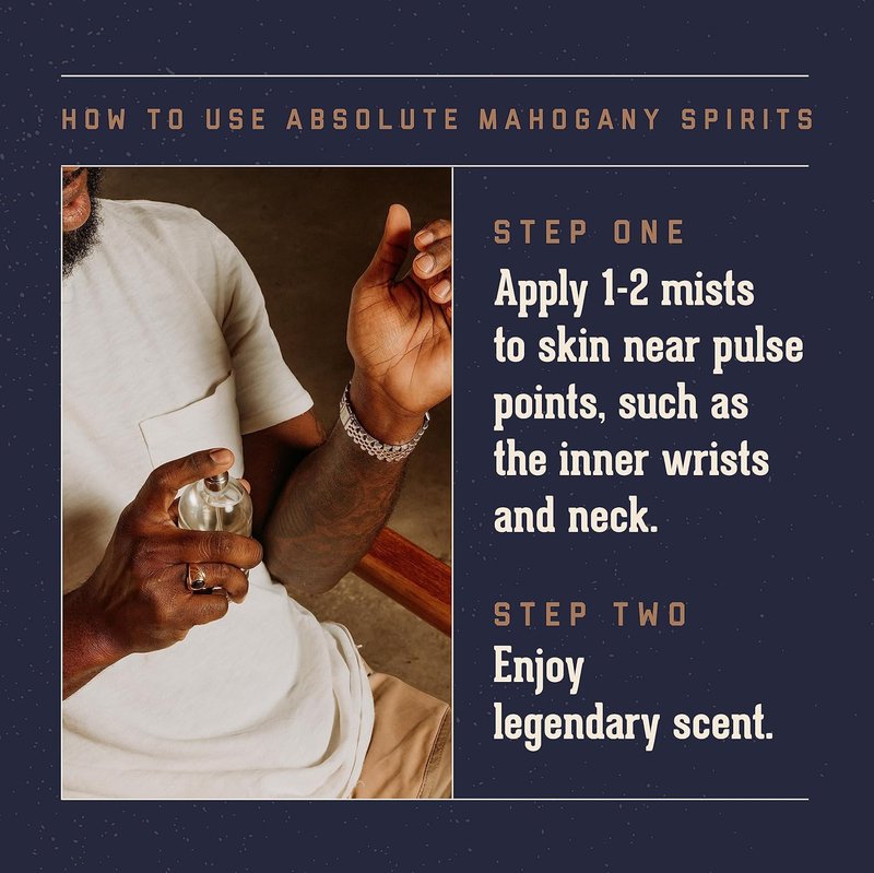 18.21 Man Made Men's Cologne - Long-Lasting Eau de Parfum with Sweet Tobacco & Spiced Vanilla | 3.4 fl. oz