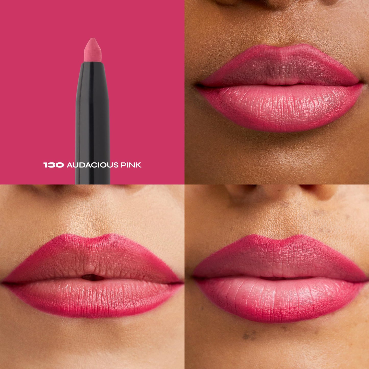 Milani Understatement Lipliner Pencil - Highly Pigmented Retractable Soft Lip Liner Pencil, Easy to Use Lip Makeup - lip liner