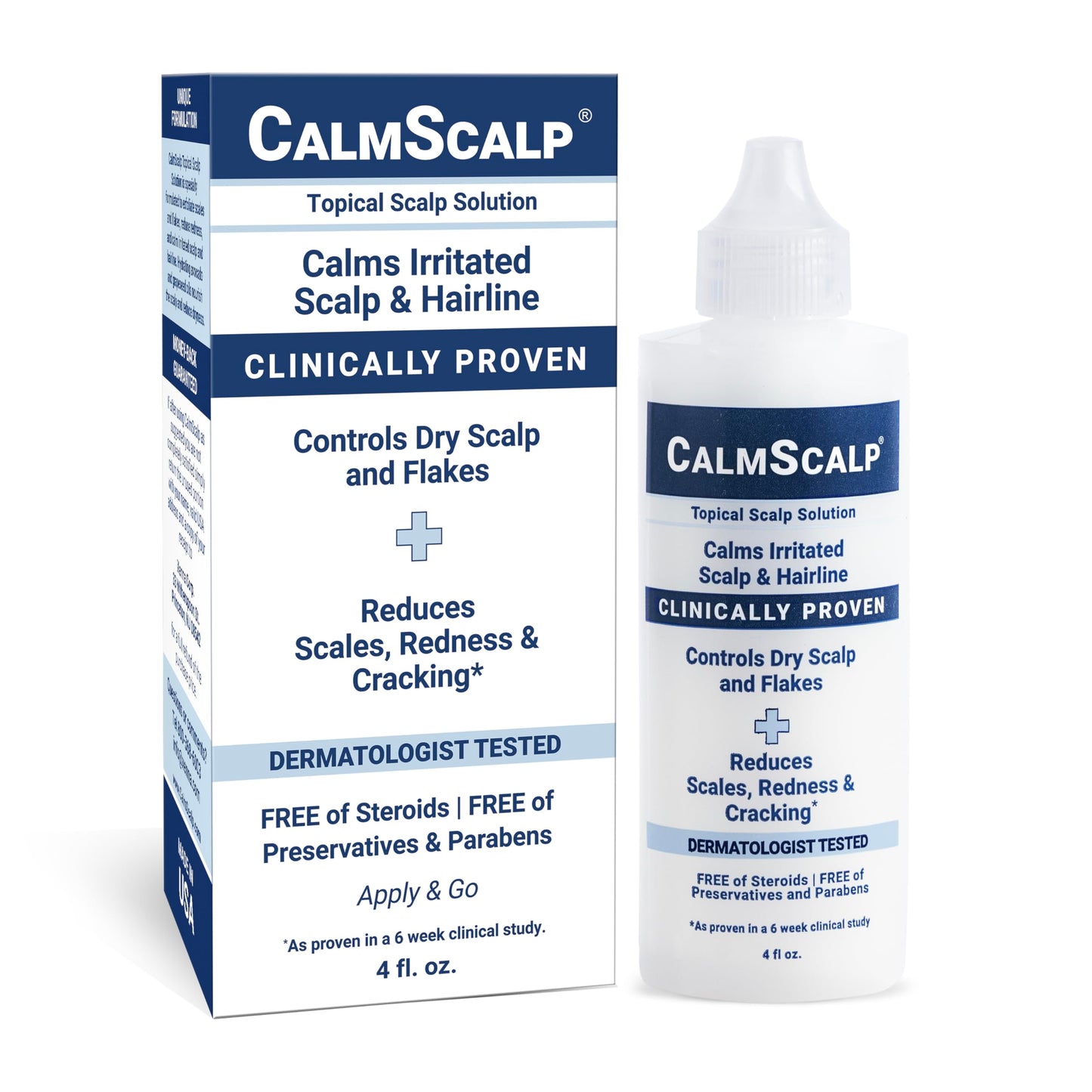 CalmScalp Leave-In Scalp Serum