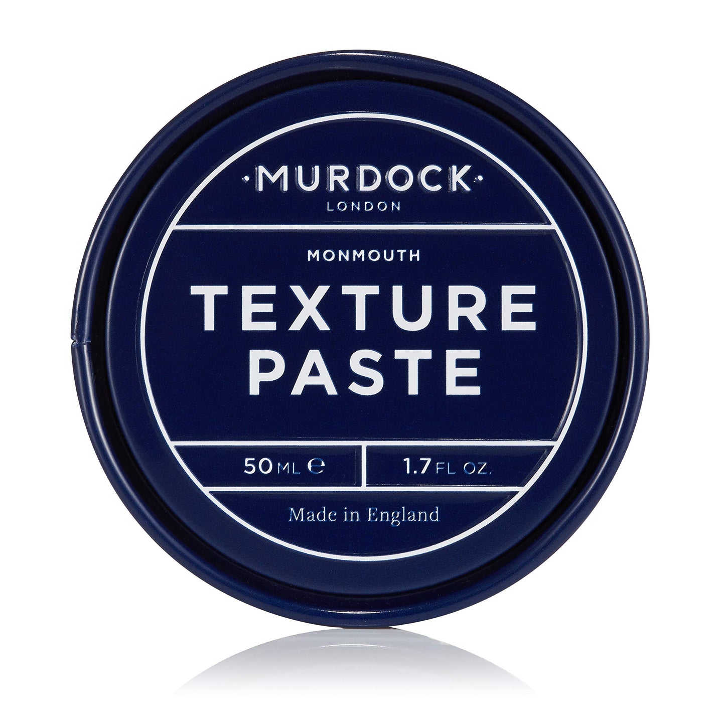 Murdock London Sea Salt Spray 150ml & Texture Paste 1.76oz - Paraben Free Hair Styling Spray for Ultimate Texture and Volume