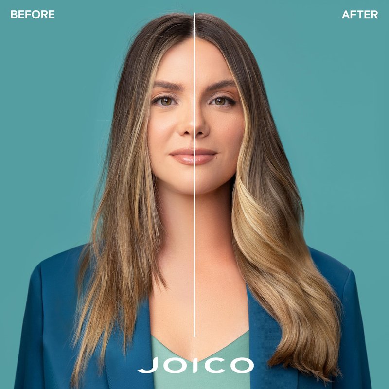 Joico HydraSplash Hydrating Conditioner | For Fine, Medium, Dry Hair | Replenish Moisture | Add Hydration & Softness | With Sea Kelp & Coconut Water | 8.5 Fl Oz