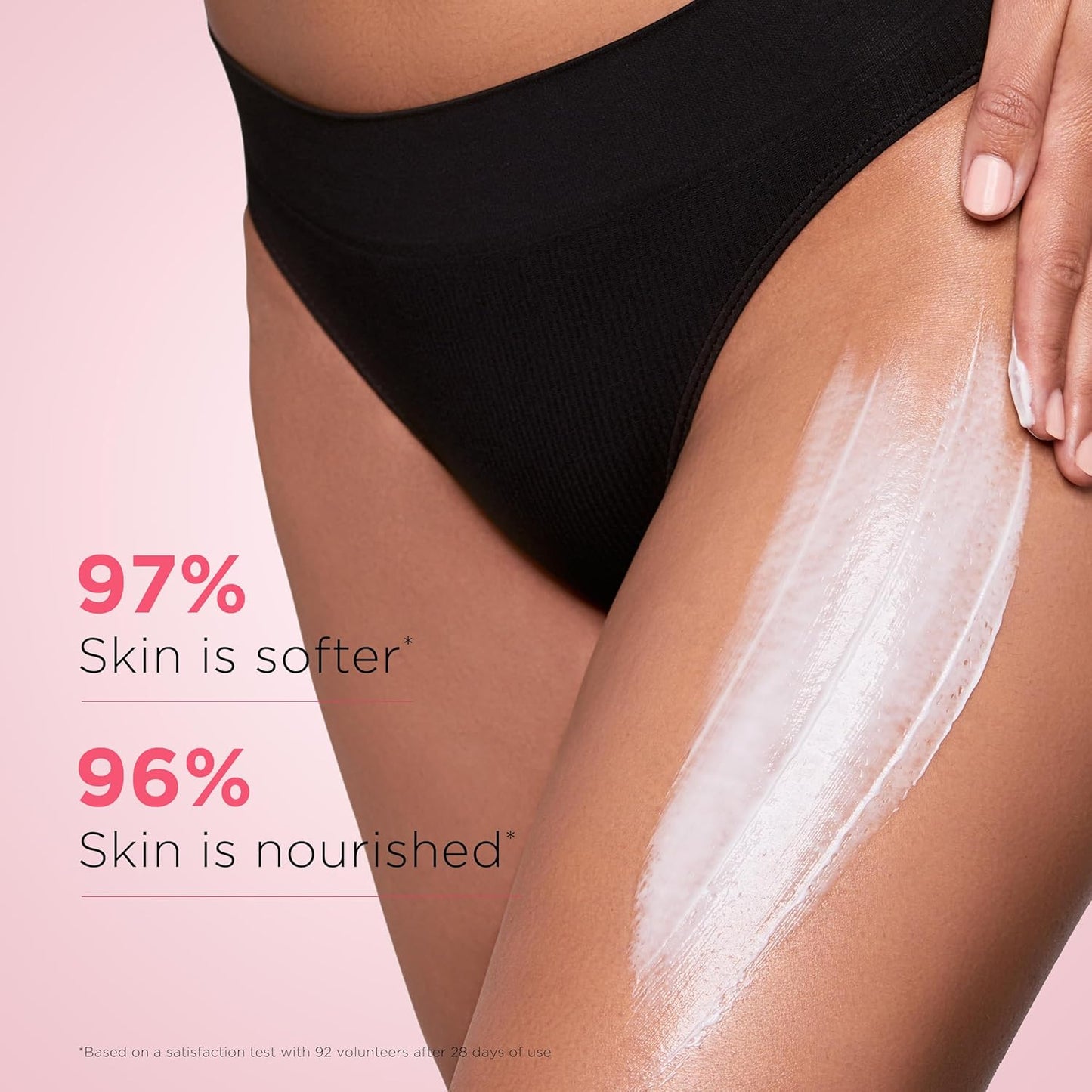 Clarins Moisture-Rich Body Lotion - Intense Hydration & Nourishing Formula | Non-Greasy, Fast Absorbing | 8.8 Fl Oz