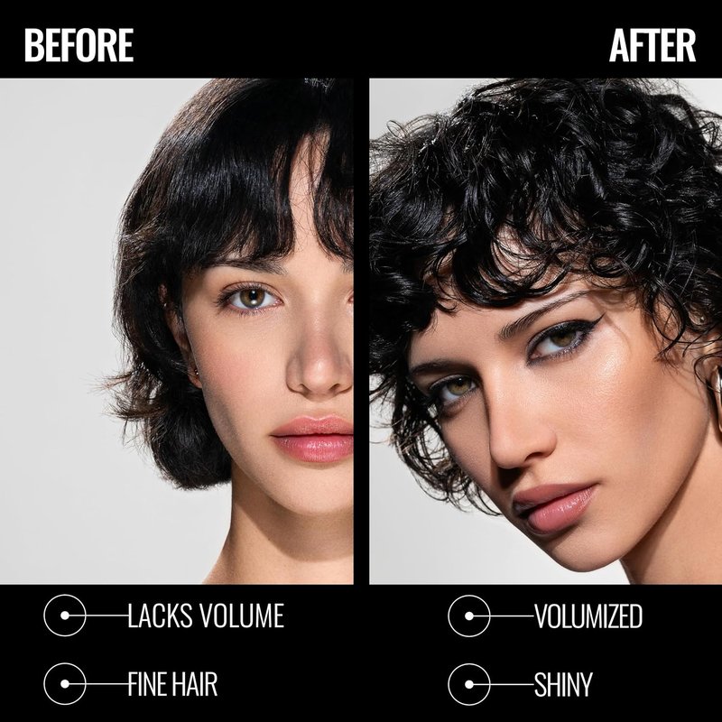 Pravana Volume Vibrance Shampoo - Lightweight Volume & Fullness for Fine Color-Treated Hair | Strengthens & Reduces Breakage | Vegan