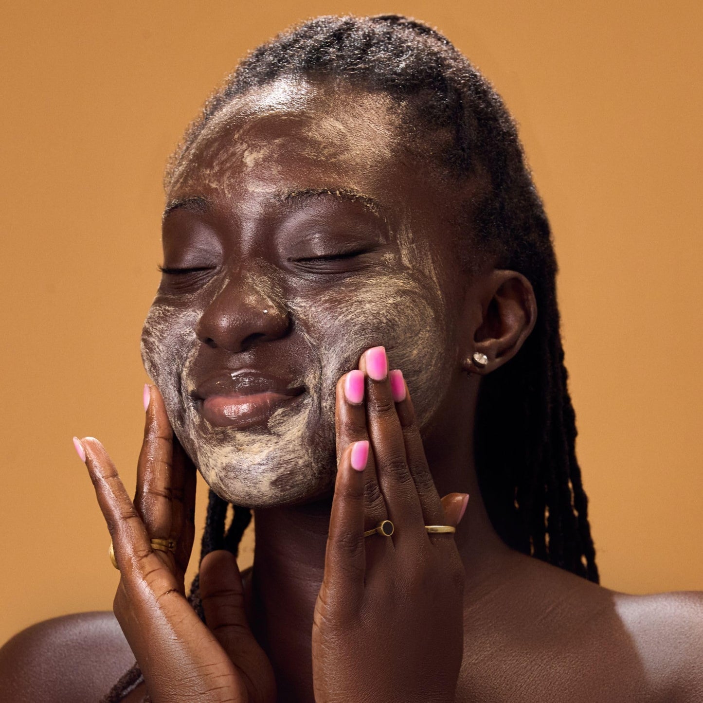 R&R Skincare Revive Black Soap Bar – African Black Soap for Face & Body – Handcrafted with Shea Butter & Palm Kernel Oil – Deep Cleansing & Moisturizing – Gentle for All Skin Types