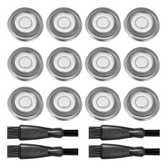 12 Pcs SH71/52 Replacement Heads