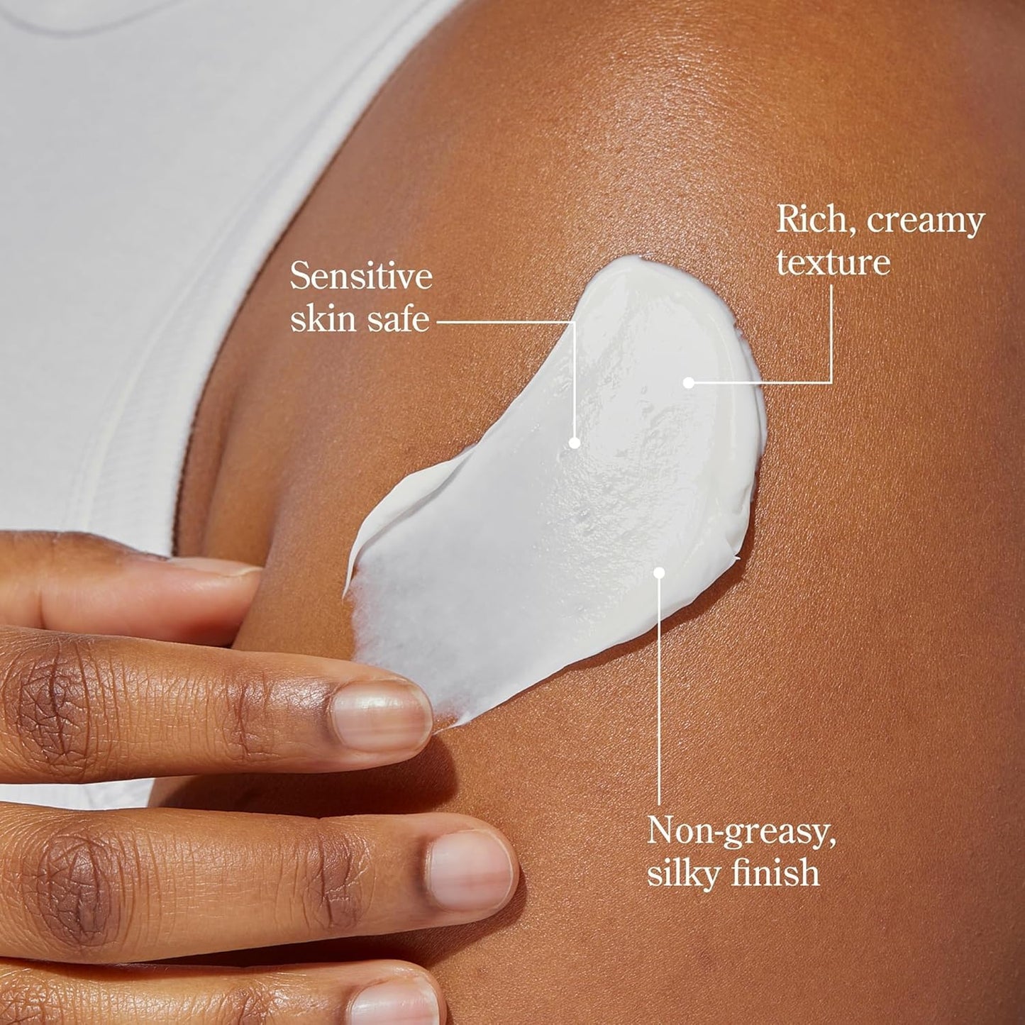 Beekman 1802 Whipped Body Cream - Hydrating Goat Milk Lotion with Shea Butter & Vitamin E | Almond Honey Cookie 8 oz