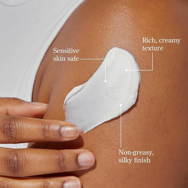 Beekman 1802 Whipped Body Cream – Rich Body Butter & Moisturizing Body Cream, Goat Milk Lotion, Shea Butter & Vitamin E, Hydrating Body Moisturizer for Dry Skin - Honey & Orange Blossom 8 oz
