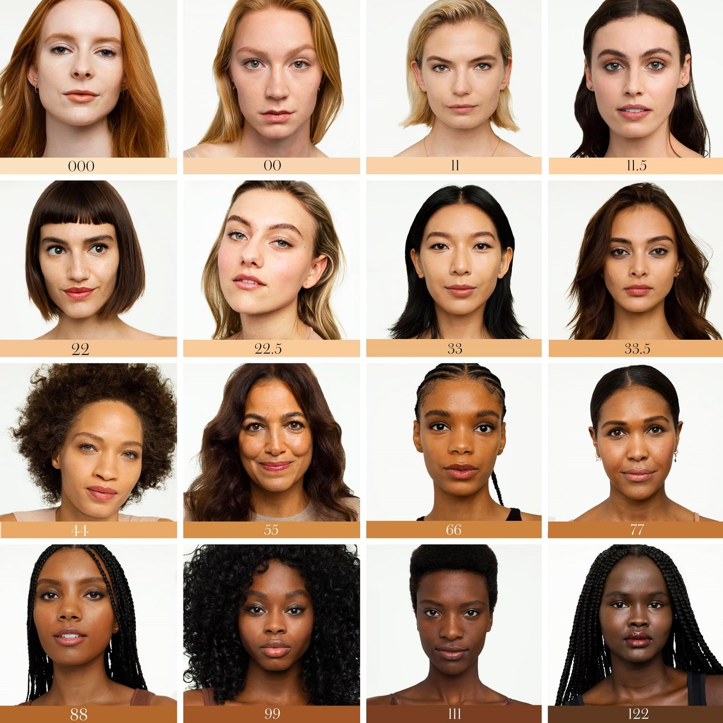 RMS Beauty ReEvolve Natural Finish Liquid Foundation Lightweight Hydrating Buildable Coverage for Medium Skin Tone Evenness Nourishing & Long-Lasting 1 fl oz