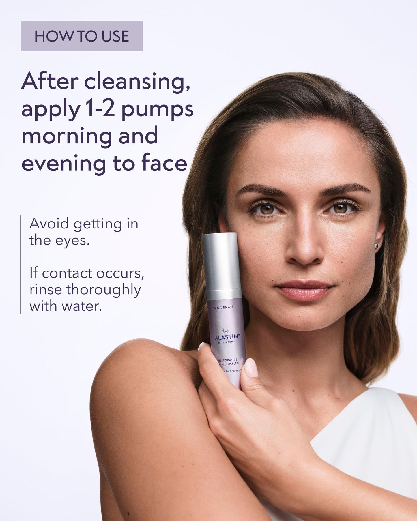 ALASTIN Skincare Restorative Skin Complex Anti-Aging Peptide Serum (1 oz)