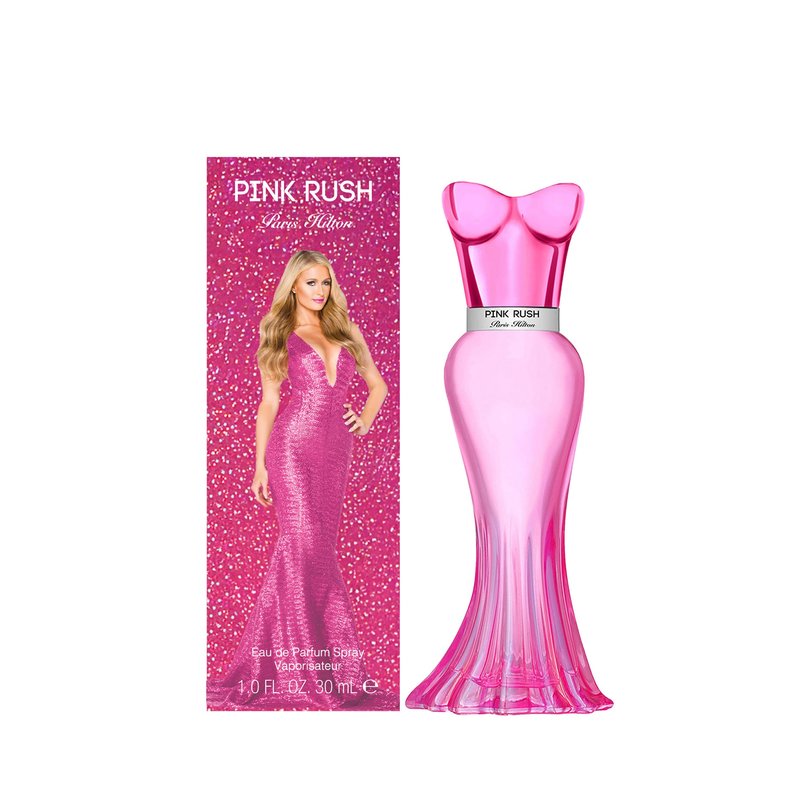 Paris Hilton Pink Rush Eau de Parfum Perfume for Women, 1.0 Fl Oz