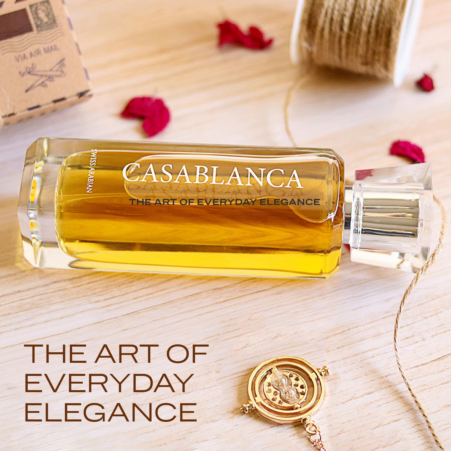 Swiss Arabian Shaghaf Oud - Luxury Products From Dubai - Long Lasting And Addictive Personal EDP Spray Fragrance - A Seductive, Signature Aroma - The Luxurious Scent Of Arabia - 2.5 Oz