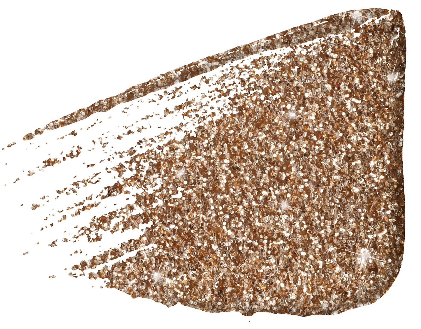 wet n wild Color Icon Glitter Eyeshadow Shimmer Brass and Nudecomer 2-Pack