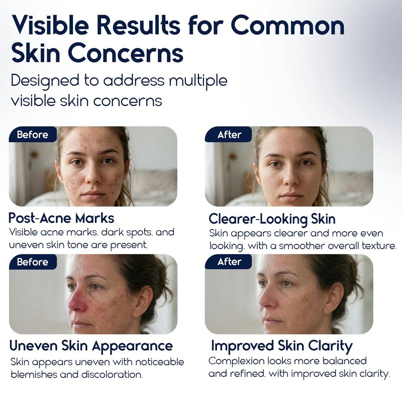 Pharmlitalia Azelaic Acid 15 Acne Cream for Face - Redness Relief, Rosacea Treatment for Face - Soothes Acne, Hyperpigmentation, Enhanced Formula for Brighter, Healthier Skin Care