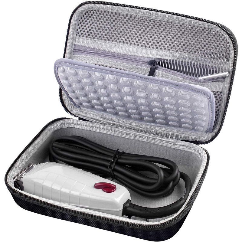 Andis T-Outliner Trimmer Case - Grooming Clipper Blade Holder Organizer | 2 Pack