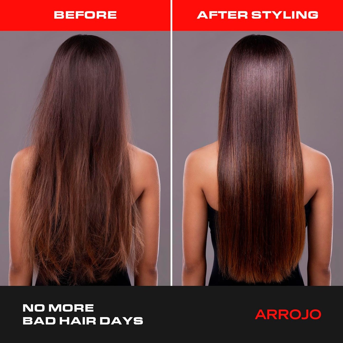 Frizz Control Hair Oil - Nourishing Treatment for Smooth, Manageable Hair | 5.1 fl oz