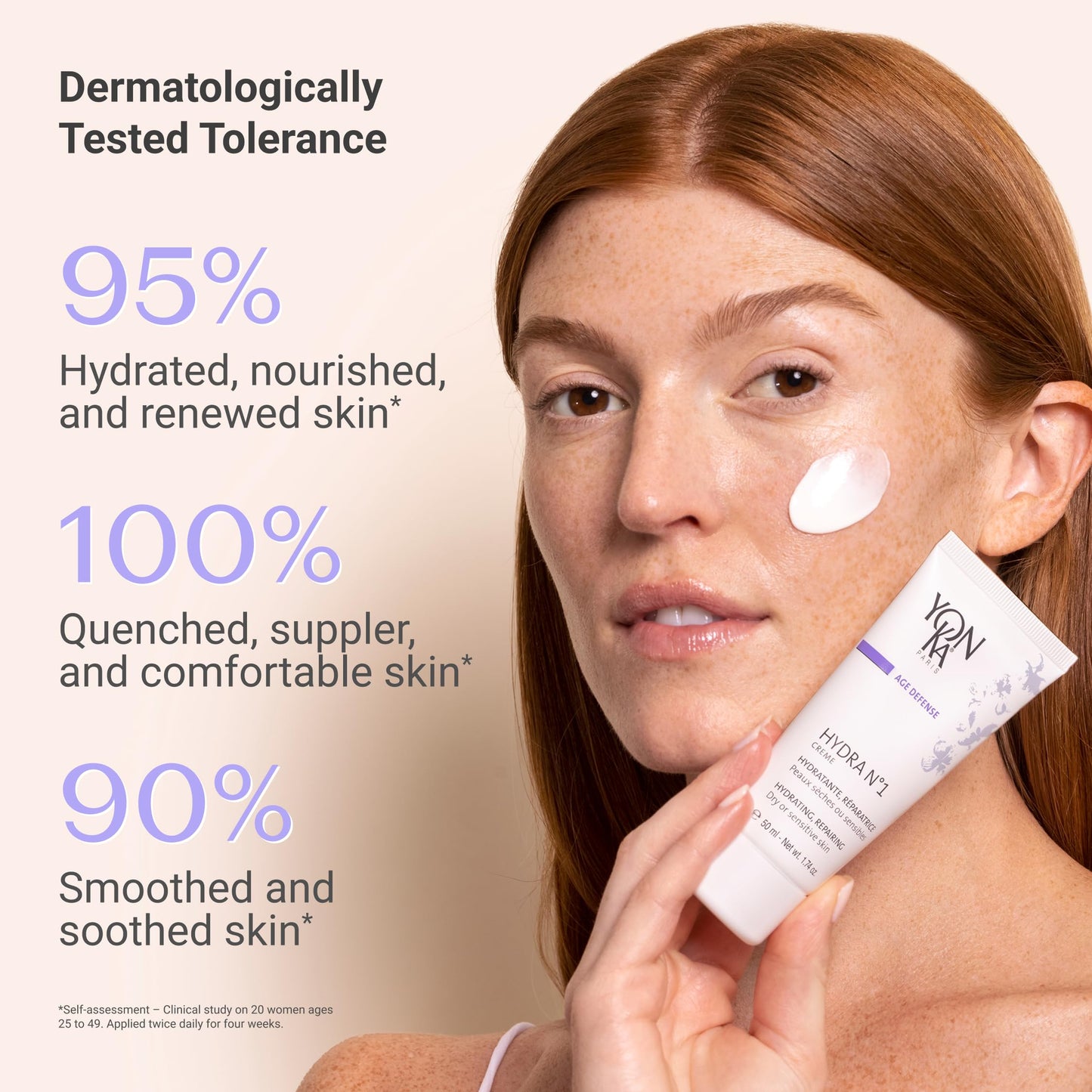 Yonka Hydra No.1 Crème Repair & Hydrating Face Cream
