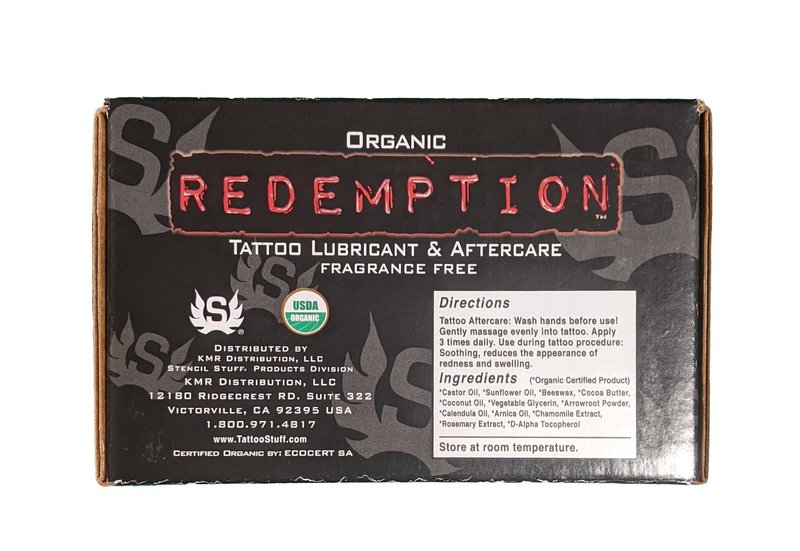 Redemption 6oz