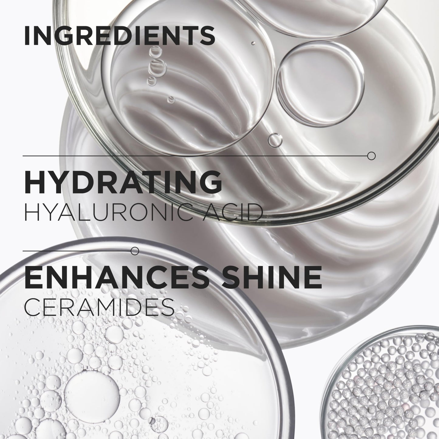 Kerastase Densifique Densité Shampoo & Conditioner Set For Fine, Thin and Thinning Hair - Thickens, Strengthens, Removes Build-Up and Adds Shine With Hyaluronic Acid