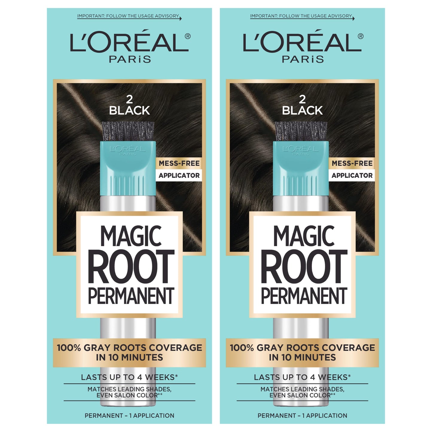 L'Oreal Paris Root Rescue Coloring Kit