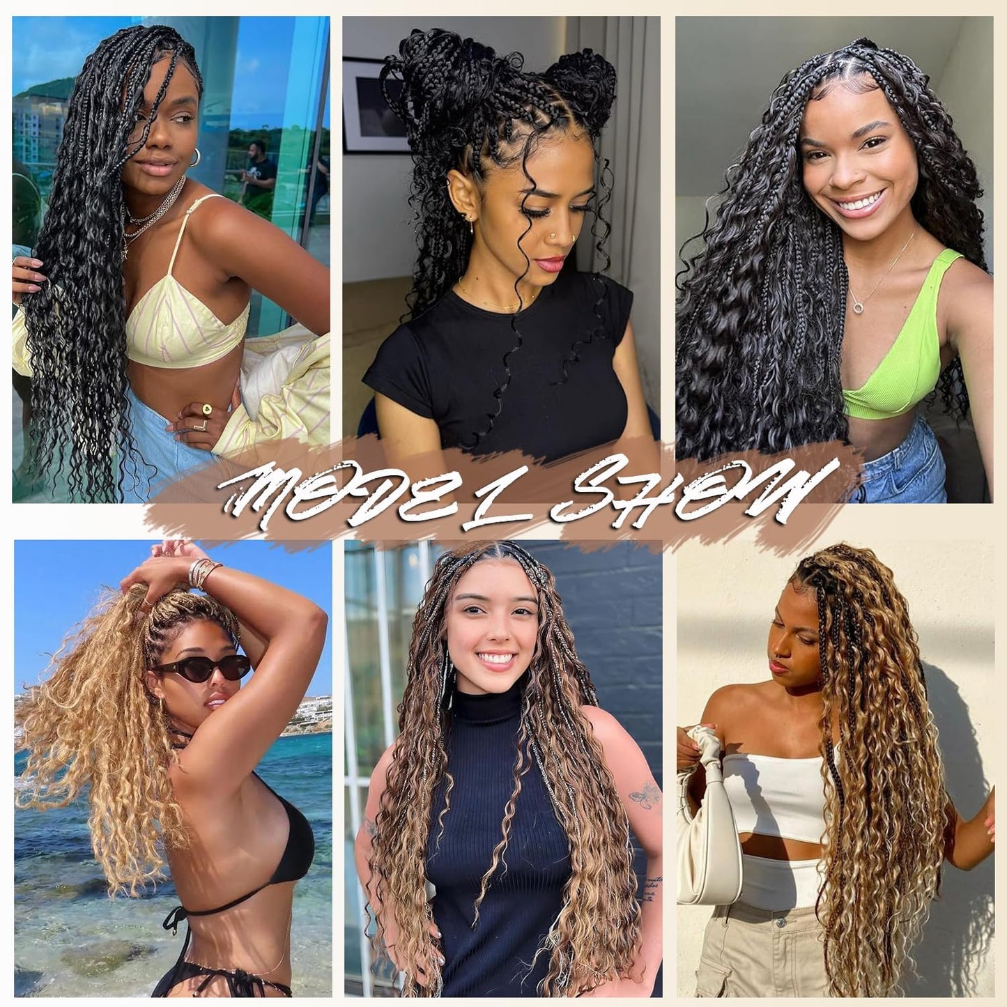 P4/27 Brown Human Braiding Hair Deep Wave Bulk 20 20 20 Inch Unprocessed Brazilian Virgin Hair Highlight Blonde Deep Curly Braiding Hair Extensions 3 Bundle 50 Gram Per Bundle For Black Women