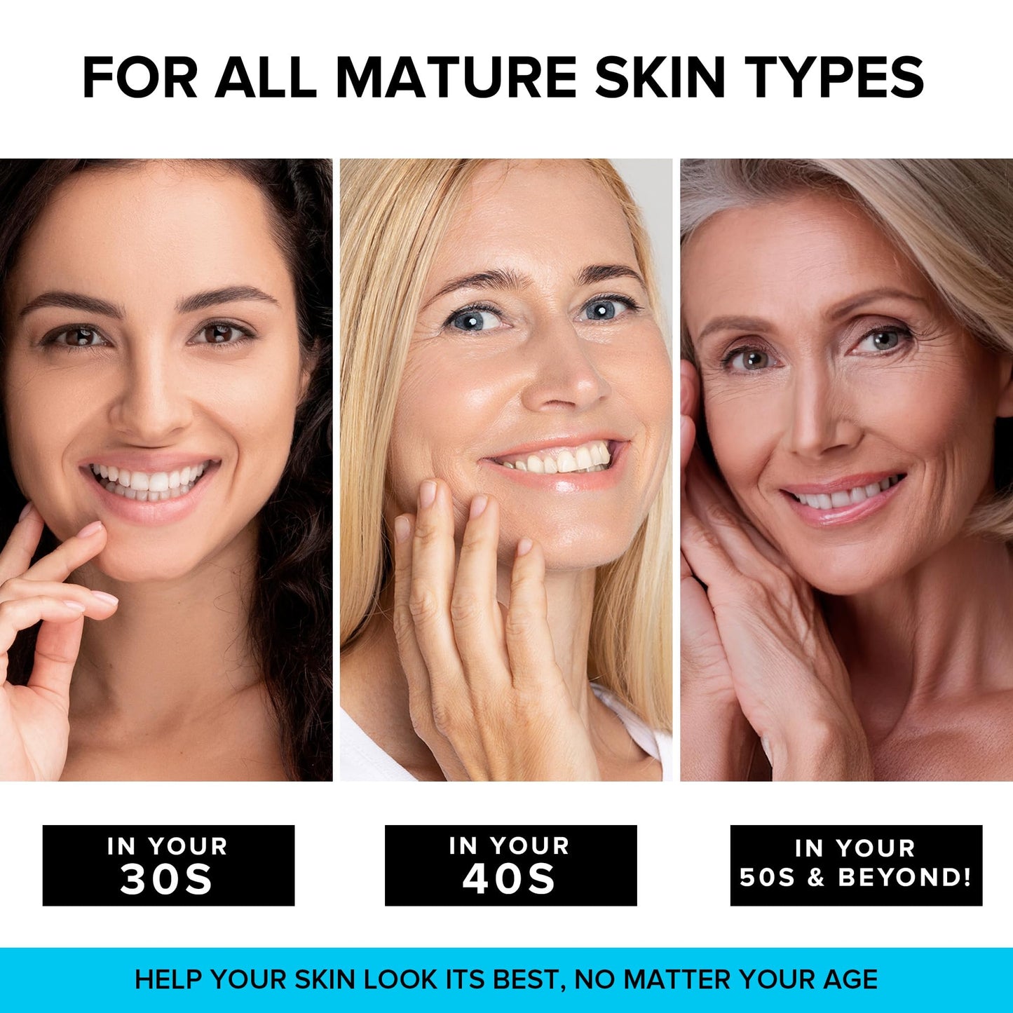 SimplyVital Collagen Cream & Collagen Face Mask Bundle – Anti-Aging Moisturizer for Face, Neck & Décolleté - Bamboo Sheet Mask for Hydration & Skin Care - Retinol, Collagen & Hyaluronic Acid