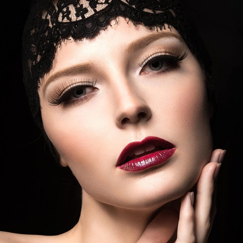 Nouba Millebaci Liquid Lipstick - Dark Red, Moisturizing Formula with Vitamin E | High Impact Color Pigment