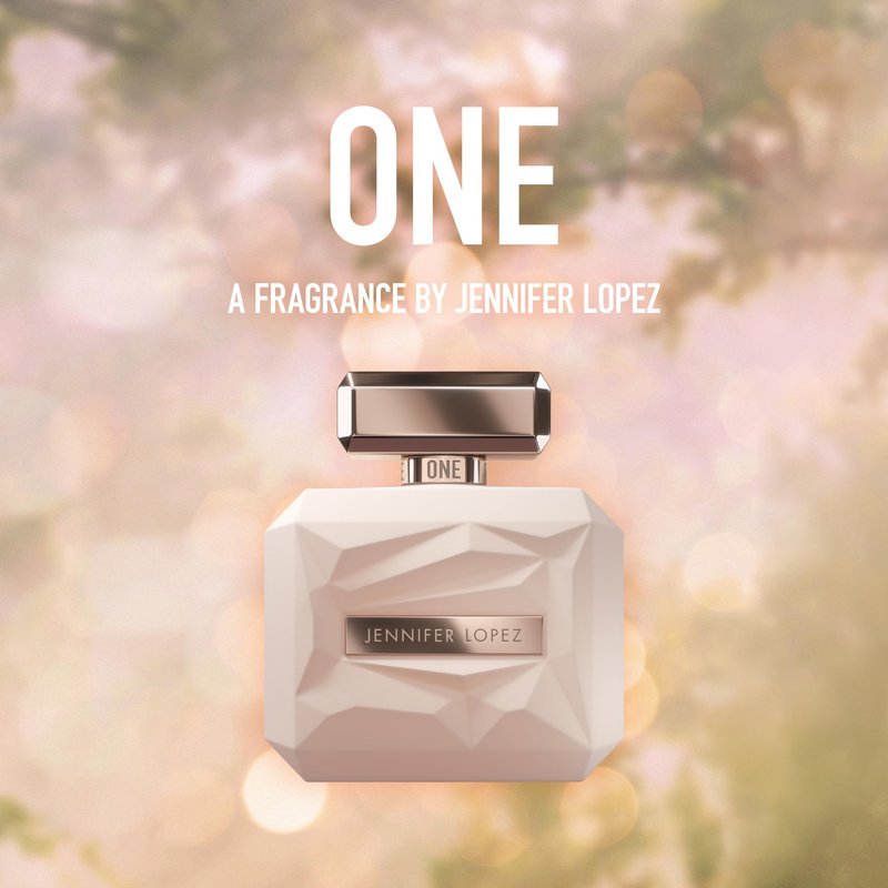 Jennifer Lopez One Eau de Parfum, 50 ml (1.7 FL OZ)