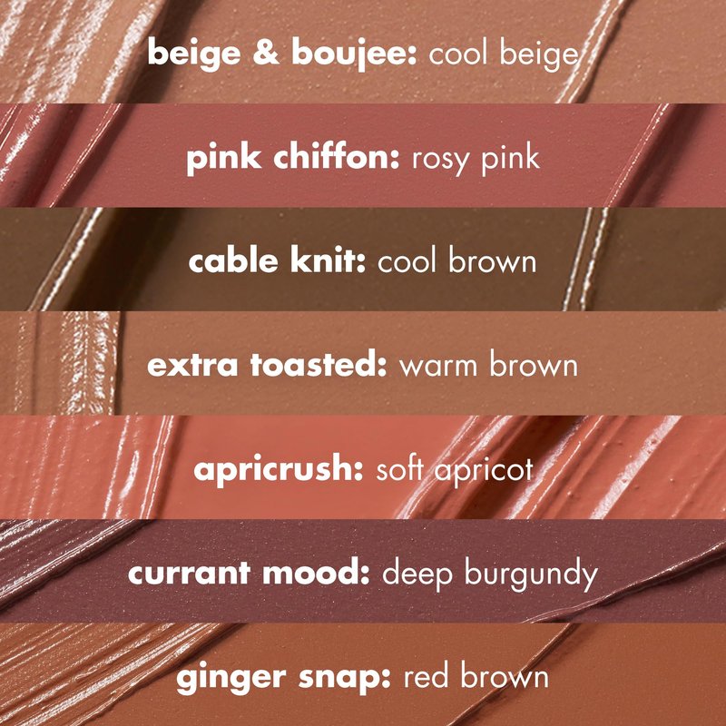 e.l.f. Liquid Velvet Eyeshadow, Crease-Resistant Liquid-to-Powder Eyeshadow For A Rich, Soft-Matte Finish, Vegan & Cruelty-Free, Extra Toasted