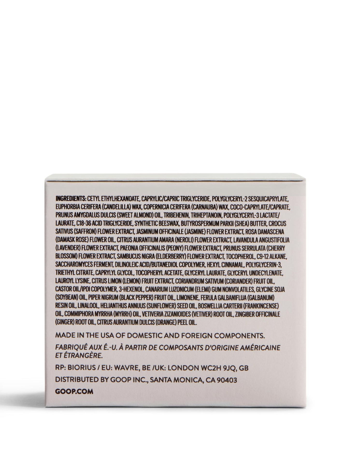 goop Beauty Facial Cleanser | Makeup Remover & Oil Remover for Face | Detoxifies & Purifies Skin | Paraben, Silicone, & Oil Free