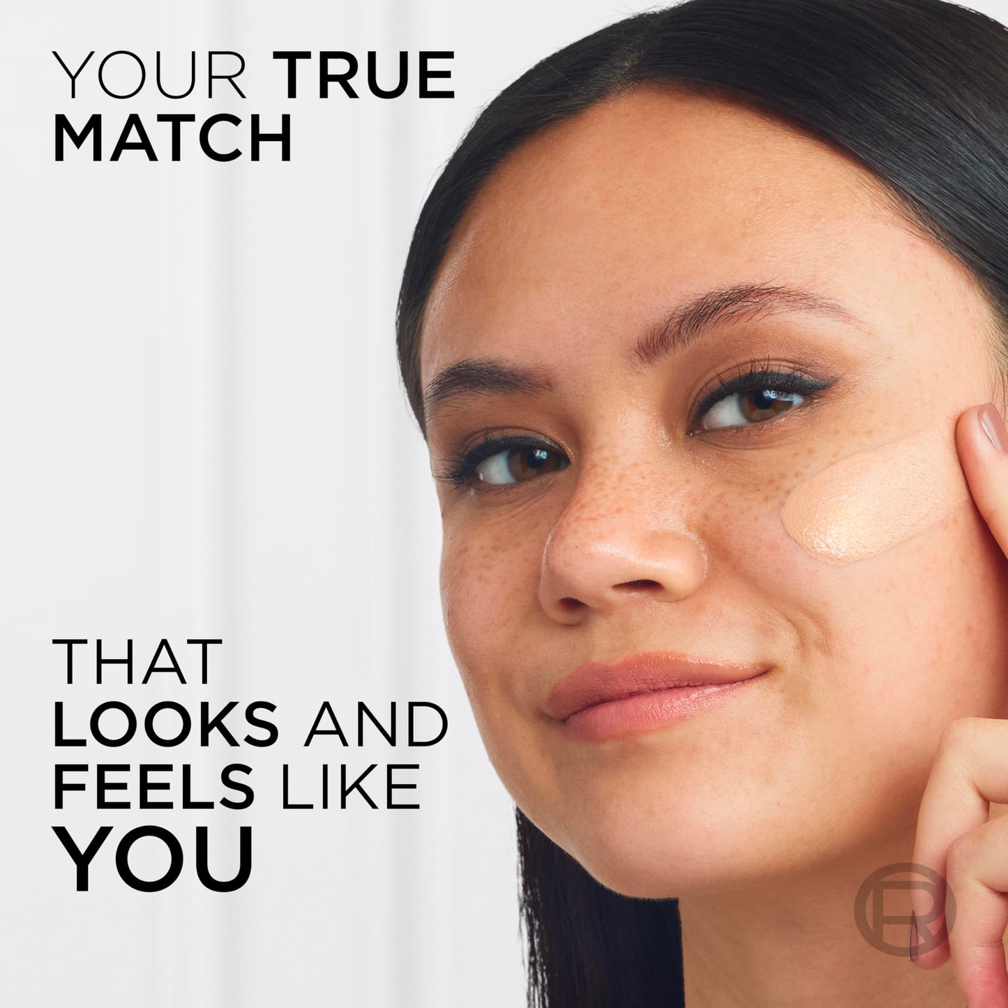 L'Oreal Paris New True Match Foundation 30ml - 6.N Honey