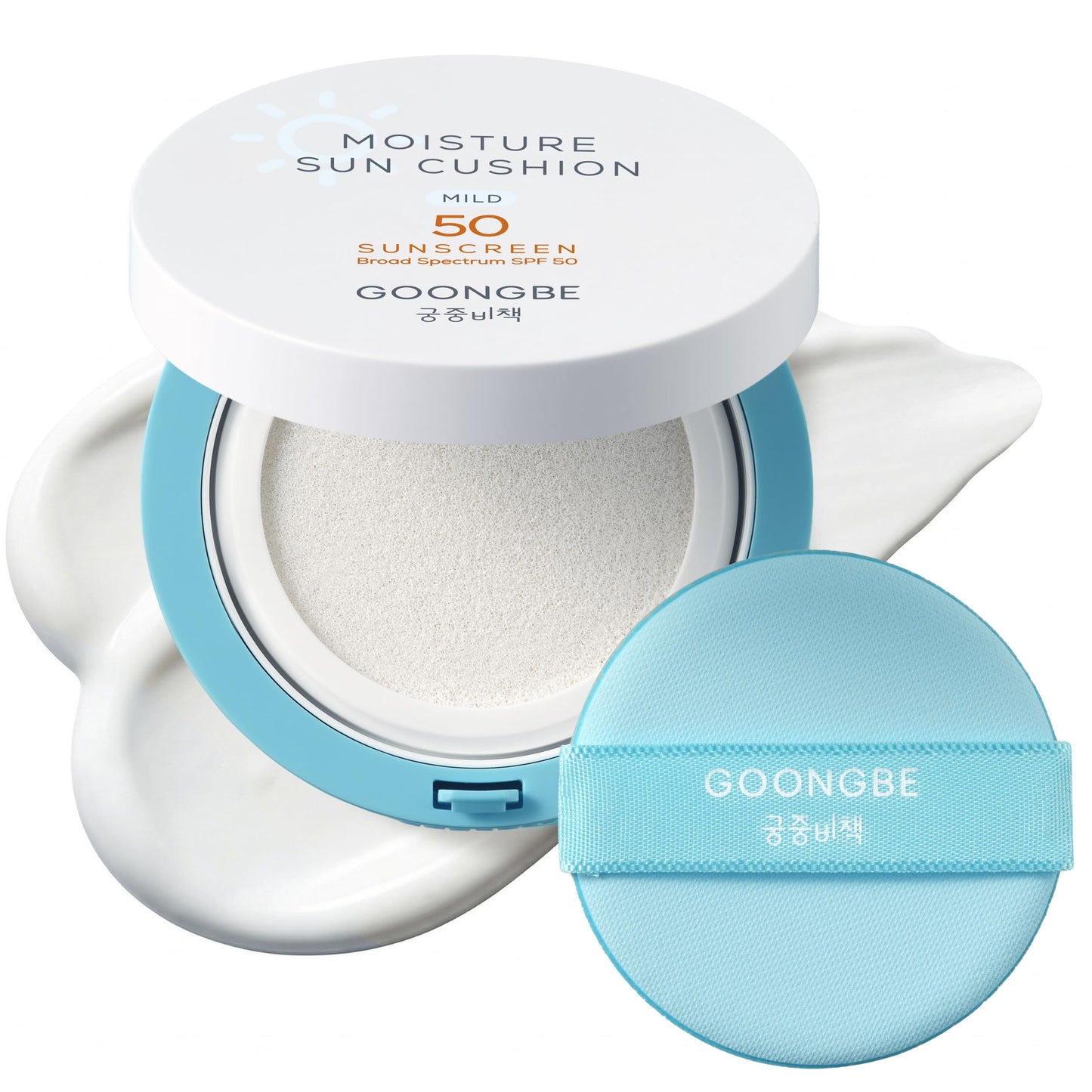 GOONGBE Sun Stick & Sun Cushion
