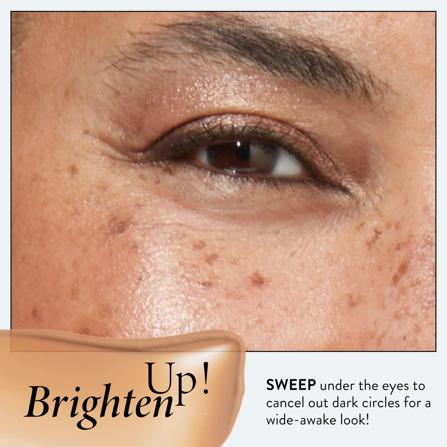 LAURA GELLER The Bright Stuff Illuminating Concealer, Light Coverage, Light