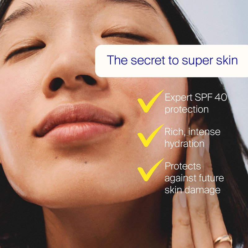 Supergoop! Superscreen Daily Moisturizer SPF 40
