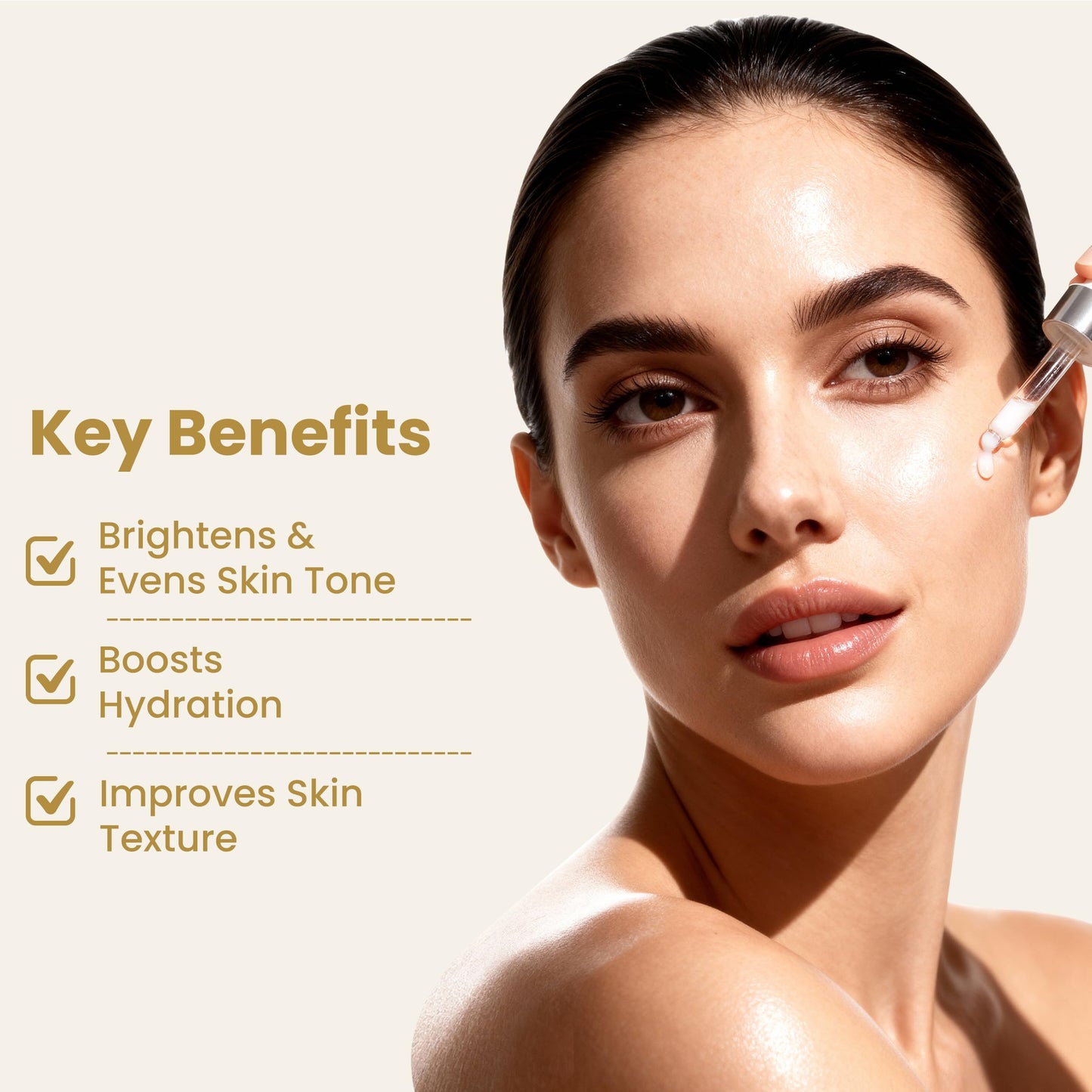 Mayam Beauty Vitamin C Serum for Face, C+E FERUGLOW Brightening Face Serum with 15% Vitamin C, Vitamin E & Ferulic Acid, Dark Spot & Radiance Serum – 50ml