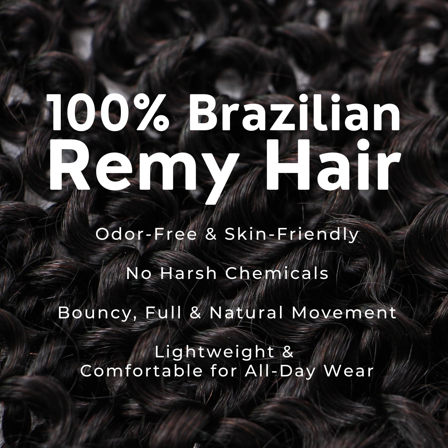 SIYUSI Kinky Curly Clip In Extensions, 14 Inch 3C 4A 100% Brazilian Remy Human Hair Clip Ins, Invisible & Scalp-Friendly, Light Auburn Ombre, 3.52oz, 7Pcs