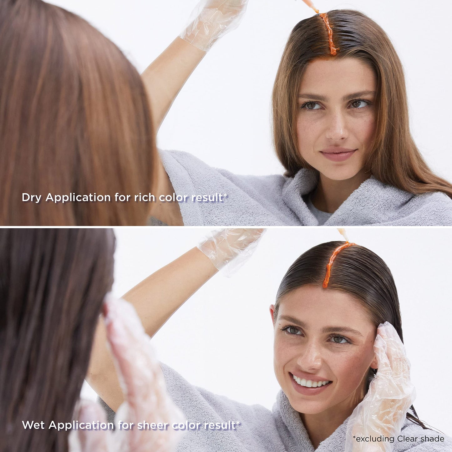 SCHWARZKOPF Glossify Cream Box Ammonia Free Hair