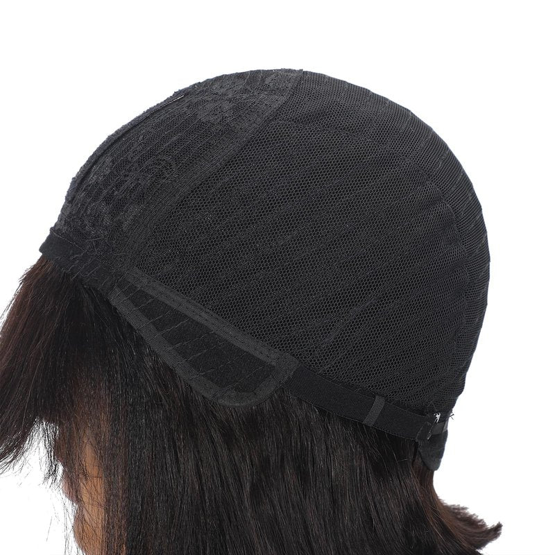 Adyutrlia Human Braiding Hair for Boho Braids 150g Natural Black Deep Water Wave Boho Bulk Human Hair for Knotless Braiding Curly Wet and Wavy Bohemian Hair Extensions No Weft
