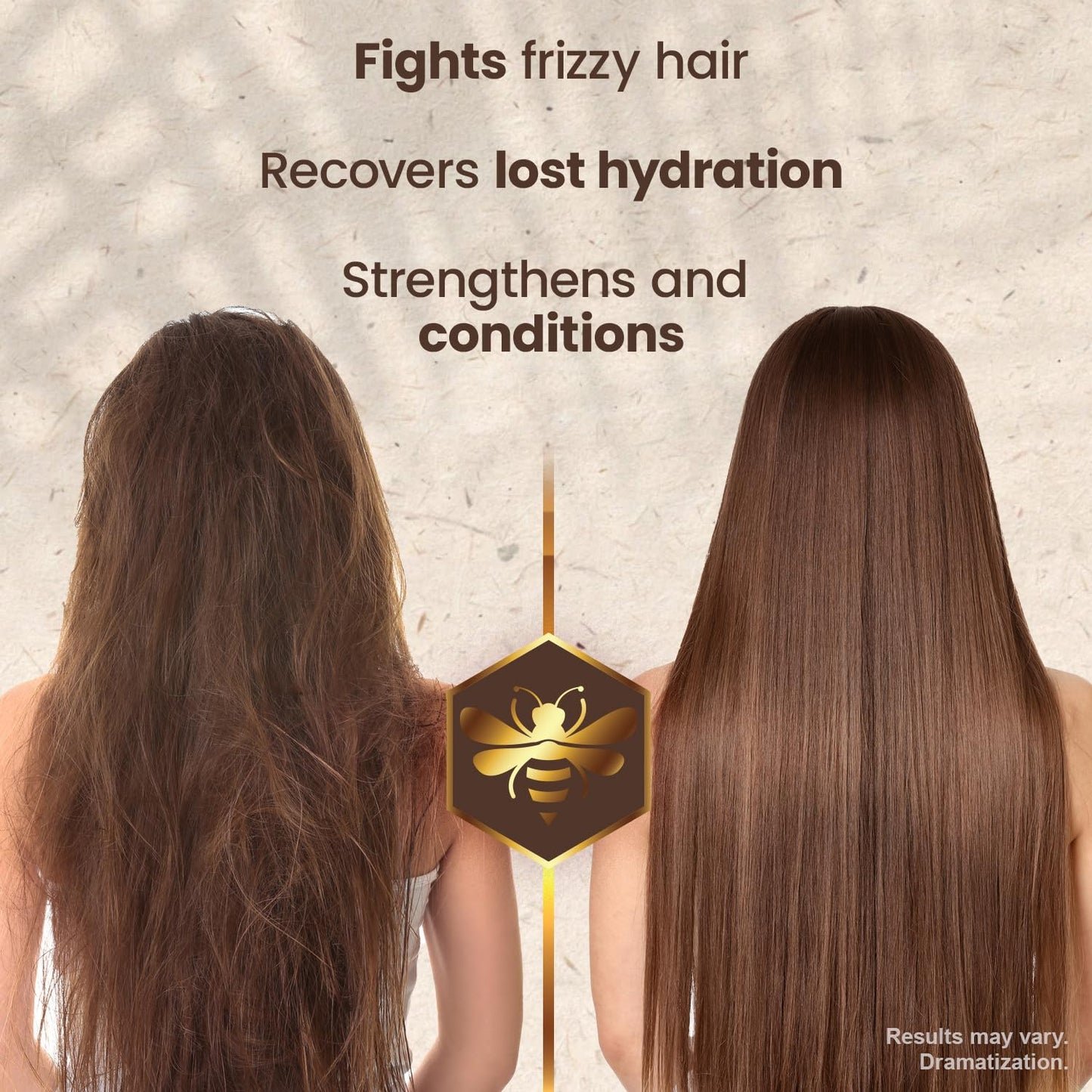 Tio Nacho Ultra-Moisturizing Frizz Control Hair Treatment, 7 oz, 3 Pk