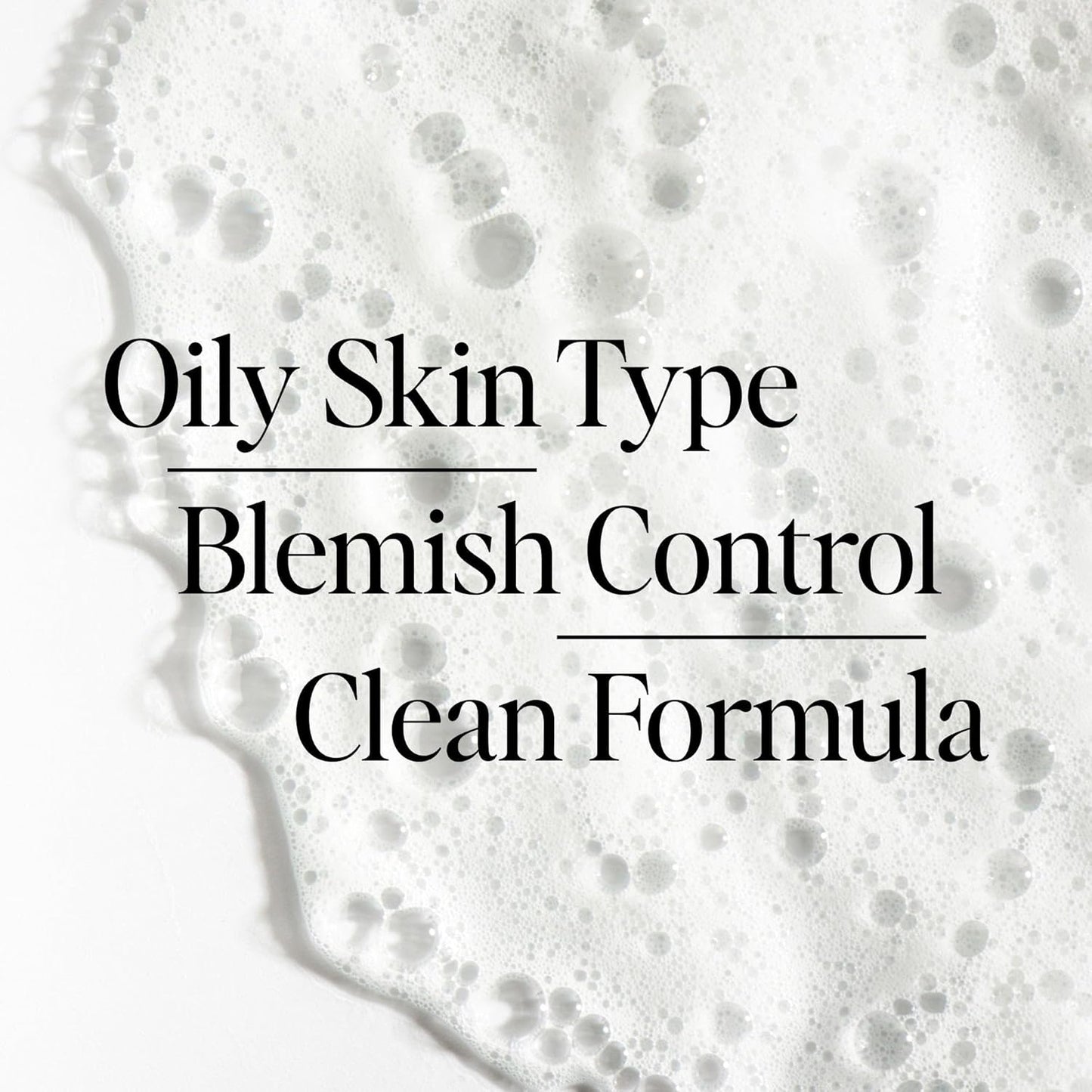 DIME Beauty Creamy Foam Cleanser - Daily Foaming Face Wash with Salicylic & Glycolic Acid | 4 oz - Vegan, Gentle for Acne-Prone Skin
