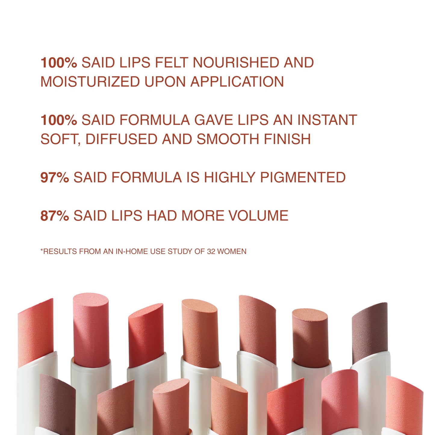 Freck Makeout Club Soft Blur Lipstick (Shy Hottie - Warm Caramel)