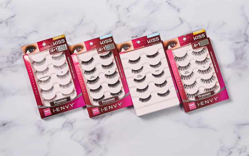 i•ENVY Au Naturale (KPEM08) (2 PACK)