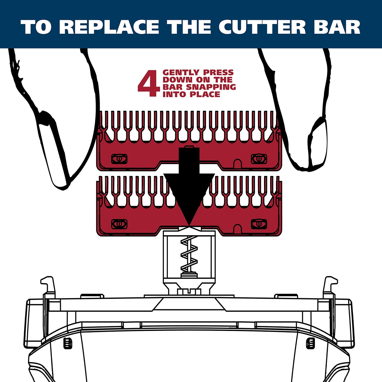 Wahl Lifeproof Replacement Foil