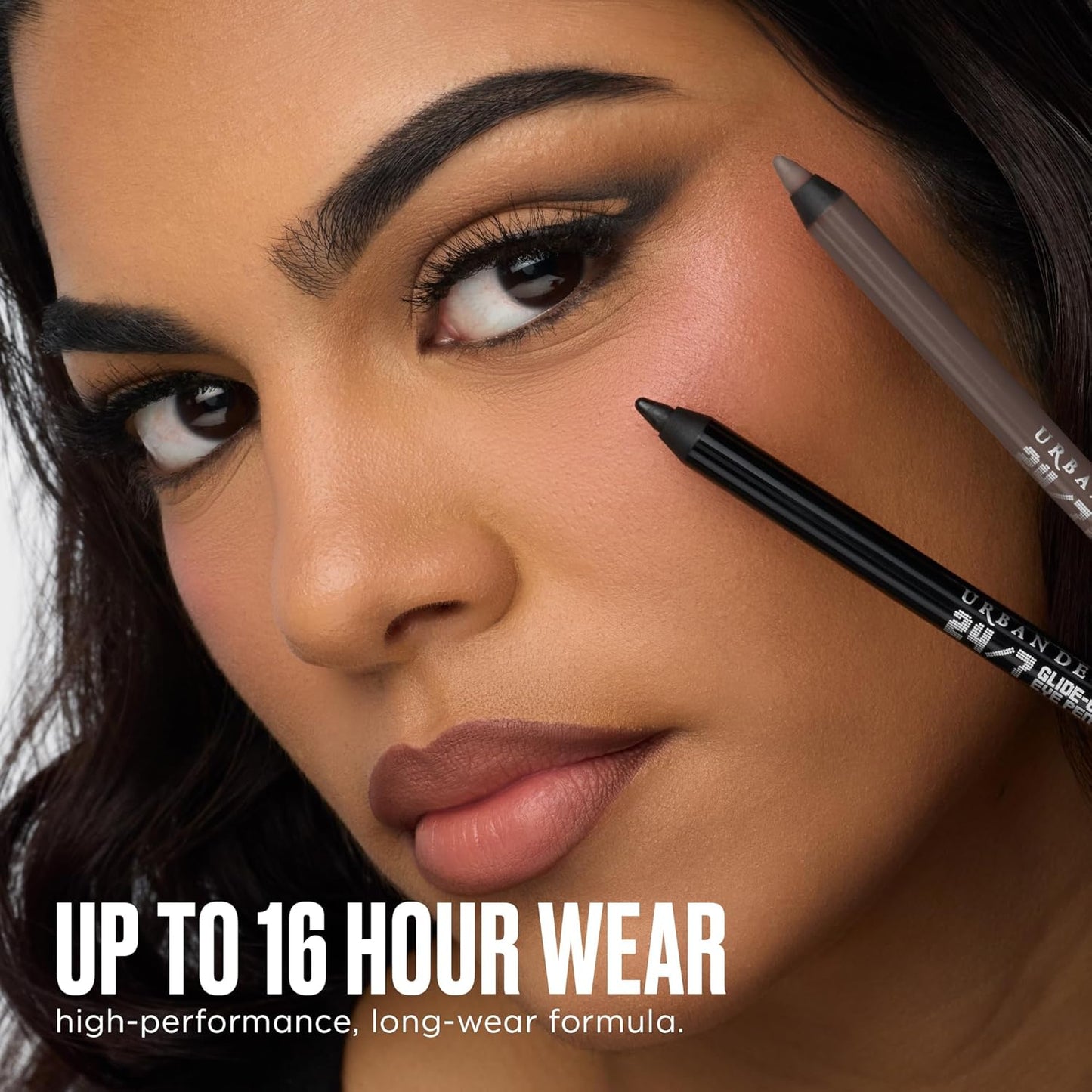 Urban Decay 24/7 Glide-On Waterproof Eyeliner Pencil - Smudge-Proof, Long-Lasting Color with Vitamin E & Jojoba Oil | 0.04 oz